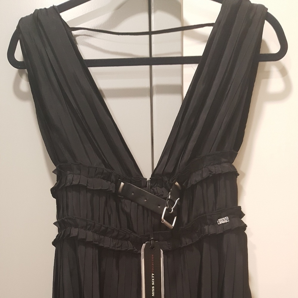 MISS SIXTY black dress